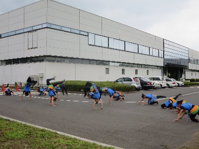 小山高校ダンス部